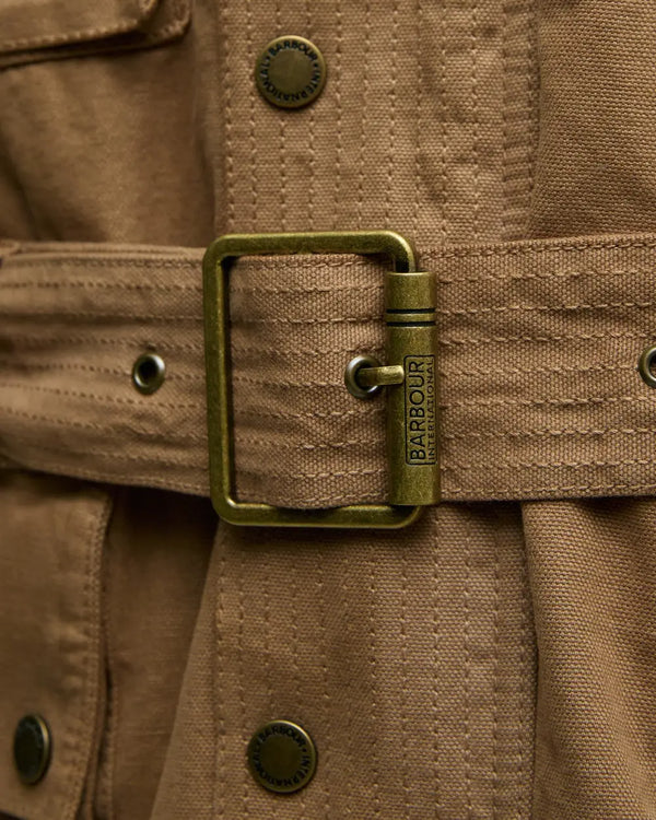 Chaqueta Barbour Int. A7 Casual Jacket