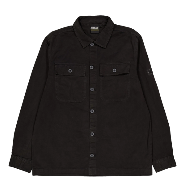 Chaqueta Barbour Int. Arlo Black