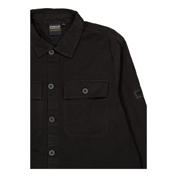 Chaqueta Barbour Int. Arlo Black