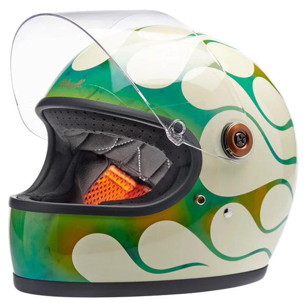 Casco Integral Biltwell Gringo S X Born Free Collab