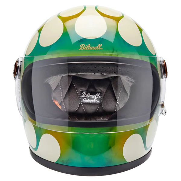 Casco Integral Biltwell Gringo S X Born Free Collab