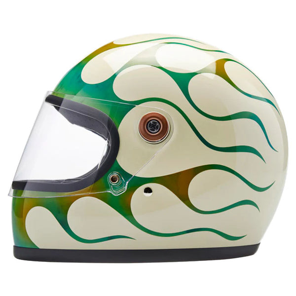 Casco Integral Biltwell Gringo S X Born Free Collab