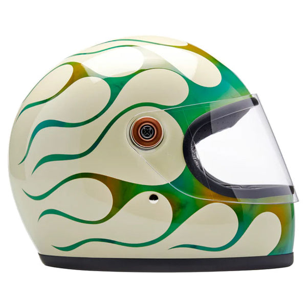 Casco Integral Biltwell Gringo S X Born Free Collab