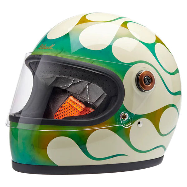 Casco Integral Biltwell Gringo S X Born Free Collab