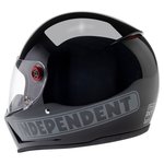 Casco Integral Biltwell Lane Splitter Independent Collab
