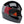 Casco Integral Biltwell Gringo RWB Raceflow Black