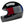 Casco Integral Biltwell Gringo RWB Raceflow Black