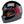 Casco Integral Biltwell Gringo RWB Raceflow Black