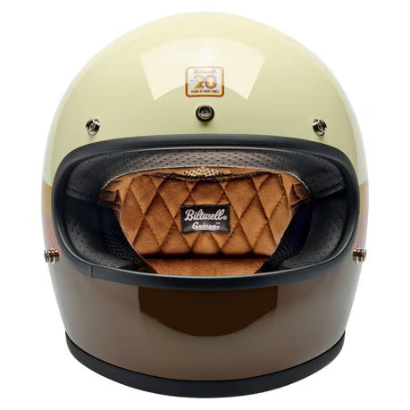 Casco Integral Biltwell Gringo 20th Anniversary