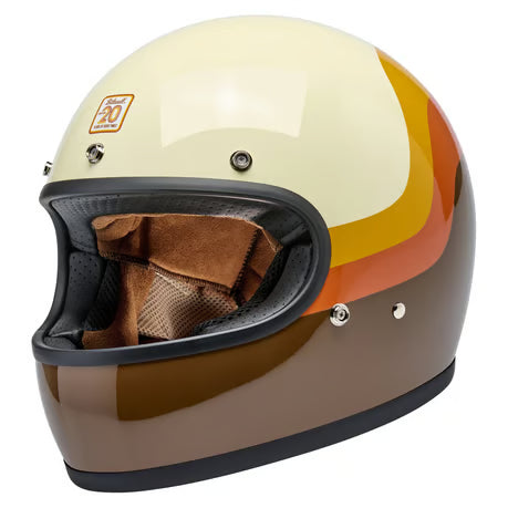 Casco Integral Biltwell Gringo 20th Anniversary