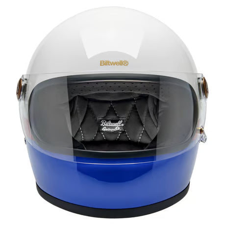 Casco Integral Biltwell Gringo S Gloss RWB