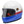 Casco Integral Biltwell Gringo S Gloss RWB