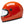 Casco Integral Biltwell Gringo S Hazard Orange