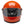 Casco Integral Biltwell Gringo S Hazard Orange