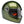 Casco Integral Biltwell Gringo S Metallic Dart Green
