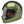 Casco Integral Biltwell Gringo S Metallic Dart Green
