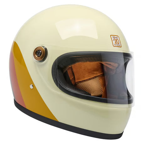 Casco Integral Biltwell Gringo S 20 Aniversario