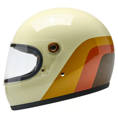 Casco Integral Biltwell Gringo S 20 Aniversario