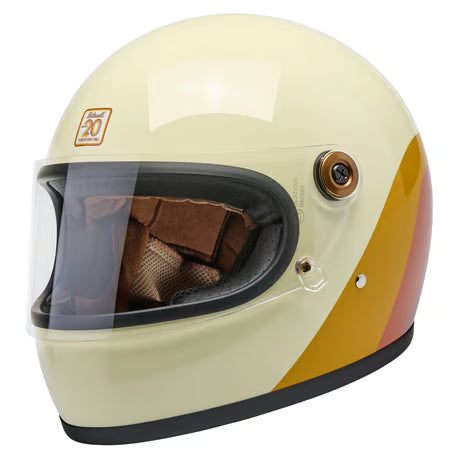Casco Integral Biltwell Gringo S 20 Aniversario