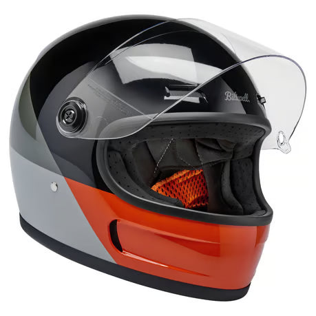 Casco Integral Biltwell Gringo SV Intersection B/O/G
