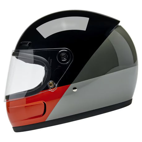 Casco Integral Biltwell Gringo SV Intersection B/O/G