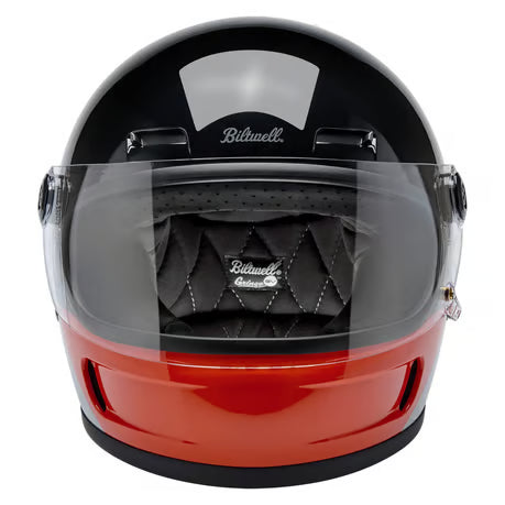 Casco Integral Biltwell Gringo SV Intersection B/O/G