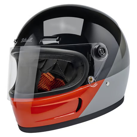 Casco Integral Biltwell Gringo SV Intersection B/O/G