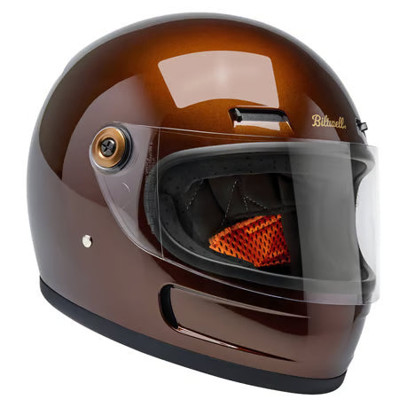 Casco Integral Biltwell Gringo SV Metallic Whiskey