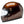 Casco Integral Biltwell Gringo SV Metallic Whiskey