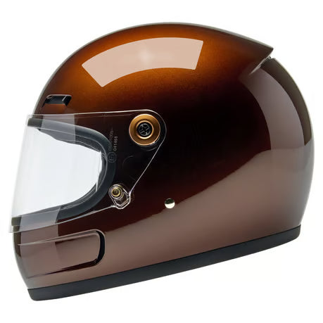 Casco Integral Biltwell Gringo SV Metallic Whiskey