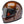 Casco Integral Biltwell Gringo SV Metallic Whiskey