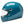 Casco Integral Biltwell Gringo SV Gloss Atrantic Teal