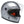 Casco Integral Biltwell Gringo SV Gloss Silver