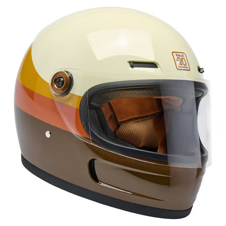 Casco Integral Biltwell Gringo SV 20th Anniversary
