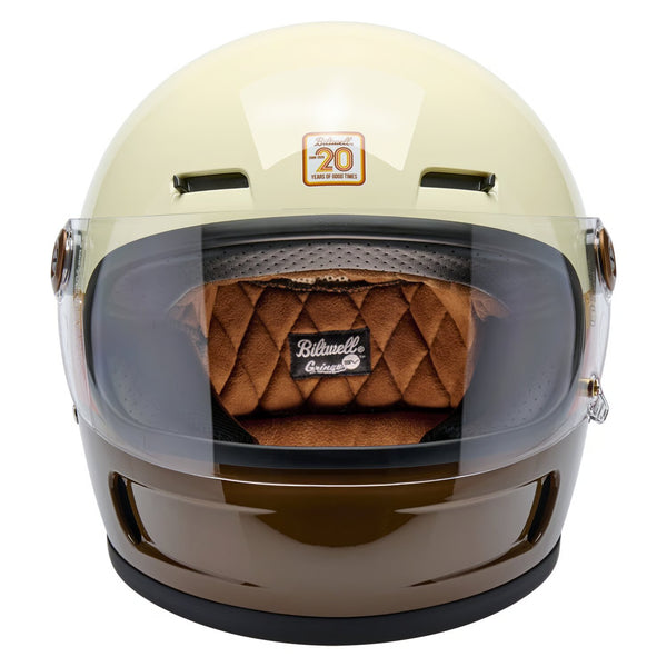 Casco Integral Biltwell Gringo SV 20th Anniversary