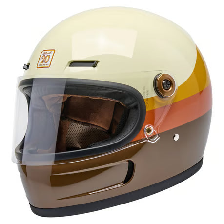 Casco Integral Biltwell Gringo SV 20th Anniversary