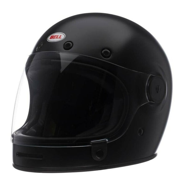 Casco Bell Bullit Negro Mate