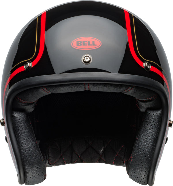 Casco Jet Custom 500 Chief Gloss Black