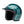 Casco Bell Jet Custom 500 - Steve McQueen Riverside Metallic Green