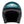 Casco Bell Jet Custom 500 - Steve McQueen Riverside Metallic Green