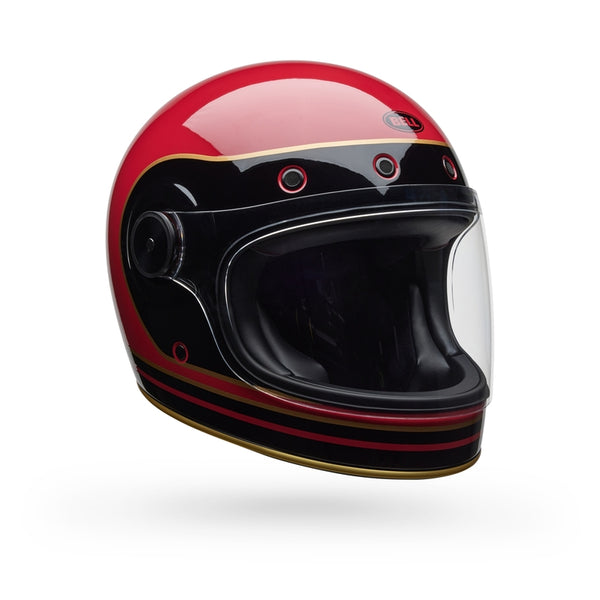 Casco Bell Bullit GT Charge Gloss Blood Red/Black