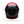 Casco Bell Bullit GT Charge Gloss Blood Red/Black