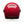 Casco Bell Bullit GT Charge Gloss Blood Red/Black