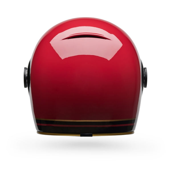 Casco Bell Bullit GT Charge Gloss Blood Red/Black