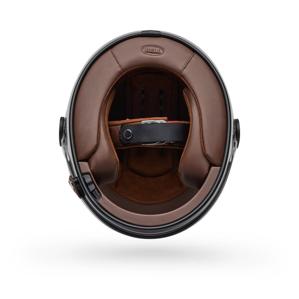 Casco Bell Bullit GT Gloss Black