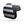 Casco Bell Jet Custom 500 - Parlor Matte Black/White