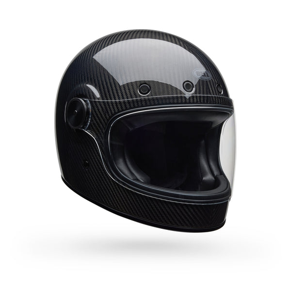 Casco Bell Bullit GT Carbon - Gloss Black
