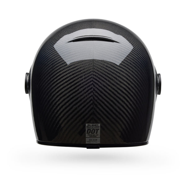 Casco Bell Bullit GT Carbon - Gloss Black