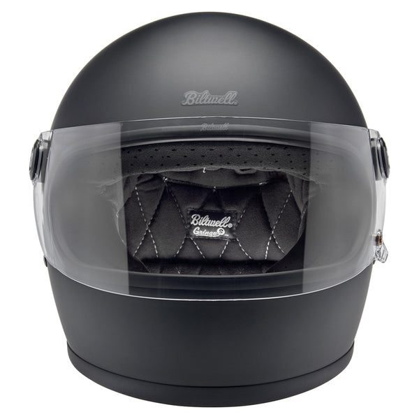 Casco Integral Biltwell Gringo S Negro Mate