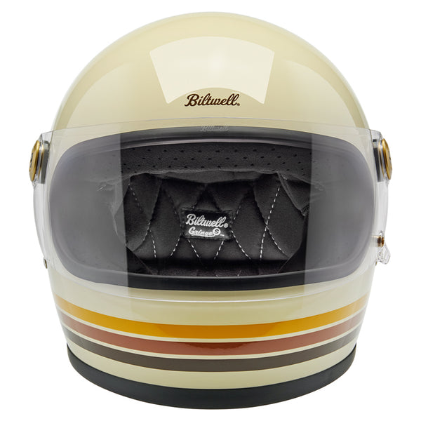 Casco Integral Biltwell Gringo S Vintage Desert Spectrum